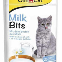 GIMPET - GIMCAT TAB. MILKBITS (TEJ FALAT) TASTY 40G