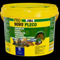 JBL - JBL ProNovo Pleco Wafer "XL" - tabletta eleség (növényevő) harcsák részére (5