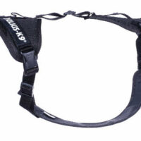 JULIUS-K9 - B:JK9 Mantrailing hám méret: L-XL / fekete