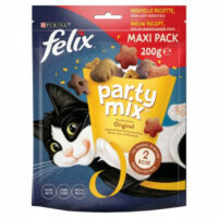 Mars-Nestlé - Felix Party Mix original Maxi Pack - jutalomfalat (csirke