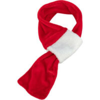 TRIXIE - Trixie Scarf Xmas - sál (piros/fehér) kutyák részére (50cm)