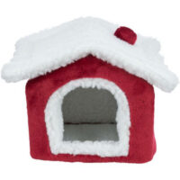 TRIXIE - Trixie Xmas Cuddly Cave - bújó (plüss