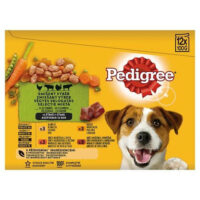 Pedigree - Pedigree Vital Adult - Nedves eledel (csirke-