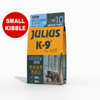 JULIUS-K9 PETFOOD - JULIUS K-9 3kg Utility Dog Hypoallergenic Wild boar