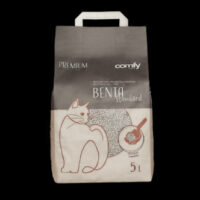 Comfy - Comfy Benta Compact  Standard - csomósodó macskaalom (5liter)