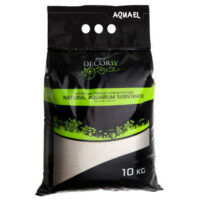 Aqua-el - AquaEl 10kg Natural Aquvarium Substrate - Akváriumi dekorkavics (kvarchomok) 0