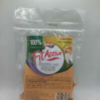 FitActive - FitActive snack - jutalomfalat (szárított pulykahús) kutyák részére (10x100g)