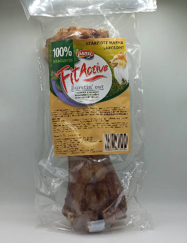 FitActive - FitActive snack - Szárított marha lábszárcsont 300g FitActive - FitActive snack - Szárított marha lábszárcsont 300g