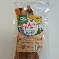 FitActive - FitActive snack - jutalomfalat (szárított marhaín) kutyák részére (100g)