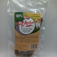 FitActive - FitActive snack - jutalomfalat (szárított kacsanyak) kutyák részére (100g)