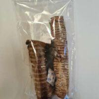 FitActive - FitActive snack - jutalomfalat (szárított marhagége) kutyák részére (100g)