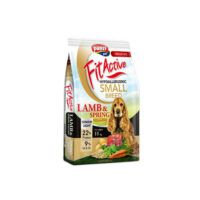 FitActive - FitActive ORIGINALS SMALL BREED 11kg SENIOR/LIGHT HYPOALLERGENIC Lamb&Spring Veggies