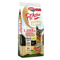 FitActive - FitActive ORIGINALS 15kg SENIOR/LIGHT LARGE BREED HYPOALLERGENIC Lamb&Spring Veggies