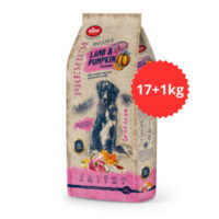 alicePROFESSIONAL - Akciós Túltöltött alicePROFESSIONAL 17+1kg Adult Balance Lamb&Pumpkin száraztáp - Felnőtt kutyák részére
