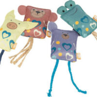 TRIXIE - Trixie cushion - játék (szövet) macskák részére (10cm)