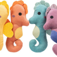 TRIXIE - Trixie cushion - játék (csikóhal) macskák részére (11cm)