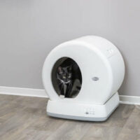 TRIXIE - Trixie Self-Cleaning cat litter tray