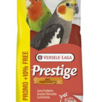 Versele-Laga - Versele-Laga Prestige Big Parakeets PROMO 20kg + 2kg free 22kg