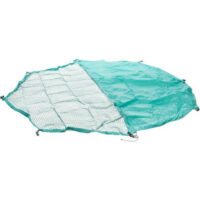 TRIXIE - Trixie Outdoor Run with Protective Net - Kültéri kifutó kisállatok részére (Ø80x75cm)
