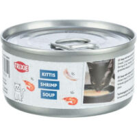 TRIXIE - Trixie Shrimp Soup with chicken and shrimp - kiegészítő eleség (csirke