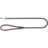 TRIXIE - Trixie Cavo Leash - fonott póráz -  sangria
