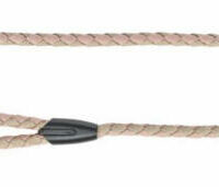 TRIXIE - Trixie Cavo Leash - fonott póráz - mályva/homok szín - (S-M) Ø12mm/1m