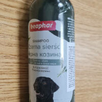 Beaphar - Beaphar sampon - Fekete szőrű kutyáknak zsályával (250ml)