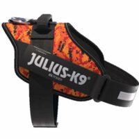 JULIUS-K9 - Julius K-9 IDC Powerhám (S/mini méret