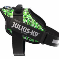 JULIUS-K9 - Julius K-9 IDC Powerhám (S/mini méret