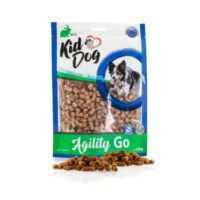 KidDog - KidDog Agility GO mini - jutalomfalat (nyúlhús) kutyák részére (250g)