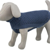 - KT25.Trixie Norwood Pullover - pulóver (kék) kutyák részére (M) 45 cm