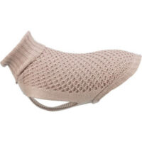 TRIXIE - Trixie Norwood Pullover - pulóver (mályva) kutyák részére (XS) 24cm