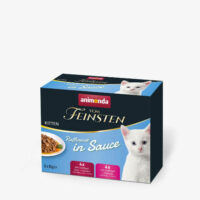 Animonda - Animonda von Feinstein Multipack (szószos válogatás) alutasakos - kölyök macskák részére (8x85g)
