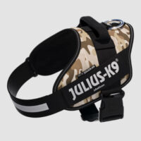 JULIUS-K9 - B:Julius K-9 IDC Powerhám felirattal (1-es méret
