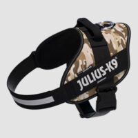 JULIUS-K9 - B:Julius K-9 IDC Powerhám felirattal (3-as méret