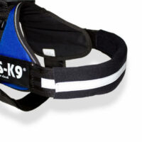 JULIUS-K9 - B:Julius-K9 - Neoprene mellkaspárna Powerhámokhoz méret mini-mini