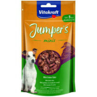 Vitakraft - Vitakraft Jumper Minis Kacsás Érmék 80g