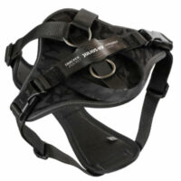 JULIUS-K9 - JK9 Longwalk Light kutyahám fogóval Night Camo L