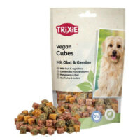 TRIXIE - trixie Vegan kockák gyümölccsel és zöldséggel
