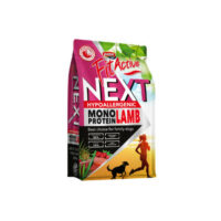 FitActive - FitActiveNEXT 3kg Hypoallergenic MONO Lamb with cranberries (Bárány-vörösáfonyával)