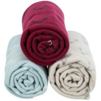 TRIXIE - Trixie Xmas Natalya blanket - takaró (karácsonyi mintával) kutyák részére 150x100cm
