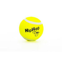 KidDog - HIPHOP DOG teniszlabda - neon sötétben világító
