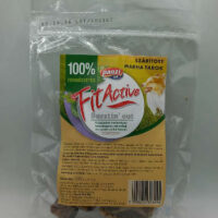 FitActive - FitActive snack - jutalomfalat (szárított marhafarok) CRT kutyák részére (10*100g)