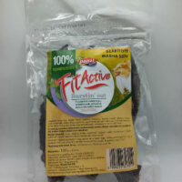 FitActive - FitActive snack - jutalomfalat (szárított marhaszív) CRT kutyák részére (10*100g)