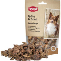 TRIXIE - Trixie bárány tüdő kutyák részére (80g)