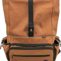 TRIXIE - Trixie Rolltop Backpack - hátizsák (rozsda szín)  55-130cm