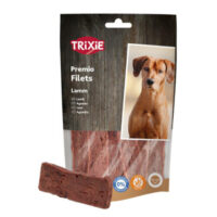 TRIXIE - Trixie Premio Lamb Filets  - jutalomfalat (bárányos) kutyák részére (80g)