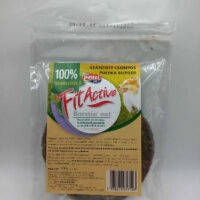 FitActive - FitActive snack - jutalomfalat (szárított csontos pulykaburger) CRT kutyák részére (10*100g)