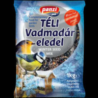 Panzi - Panzi mag zacskós Téli vadmadár 1kg 316529