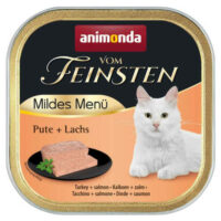 Animonda - Animonda Vom Feinsten - nedvestáp (pulyka